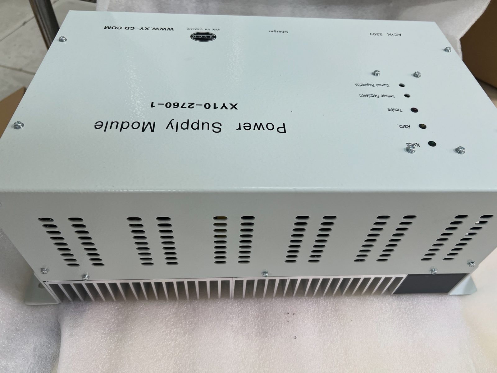 Power supply module XY10-2760-1 — Zhejiang Xinya