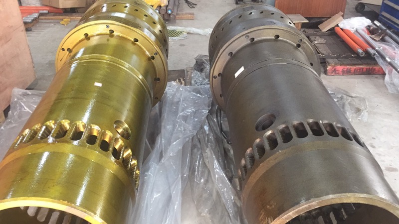 RTA52 cylinder liners