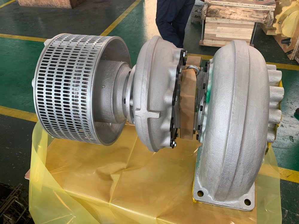 Turbocharger