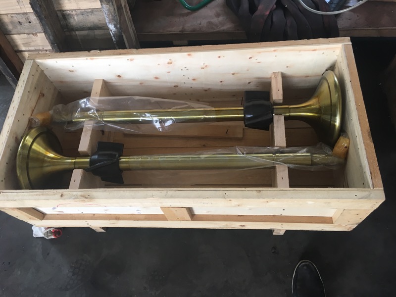 RT-Flex 50B exhaust valve spindles